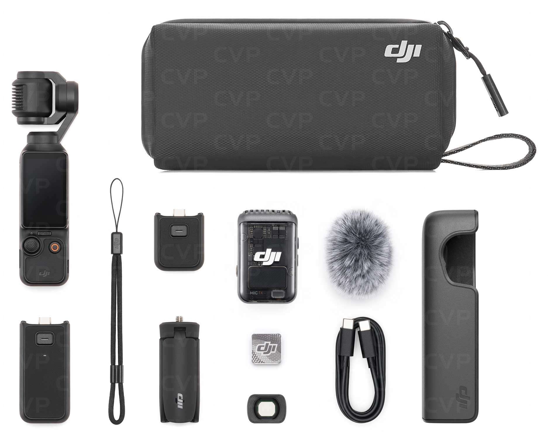 DJI Osmo Pocket 3 Creator Combo