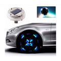 12 LED RGB Auto Solar Energy Flash Wheel Tire Rim Light featured image