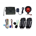 12V Universal Car Alarm System with Keyless Entry product image 1