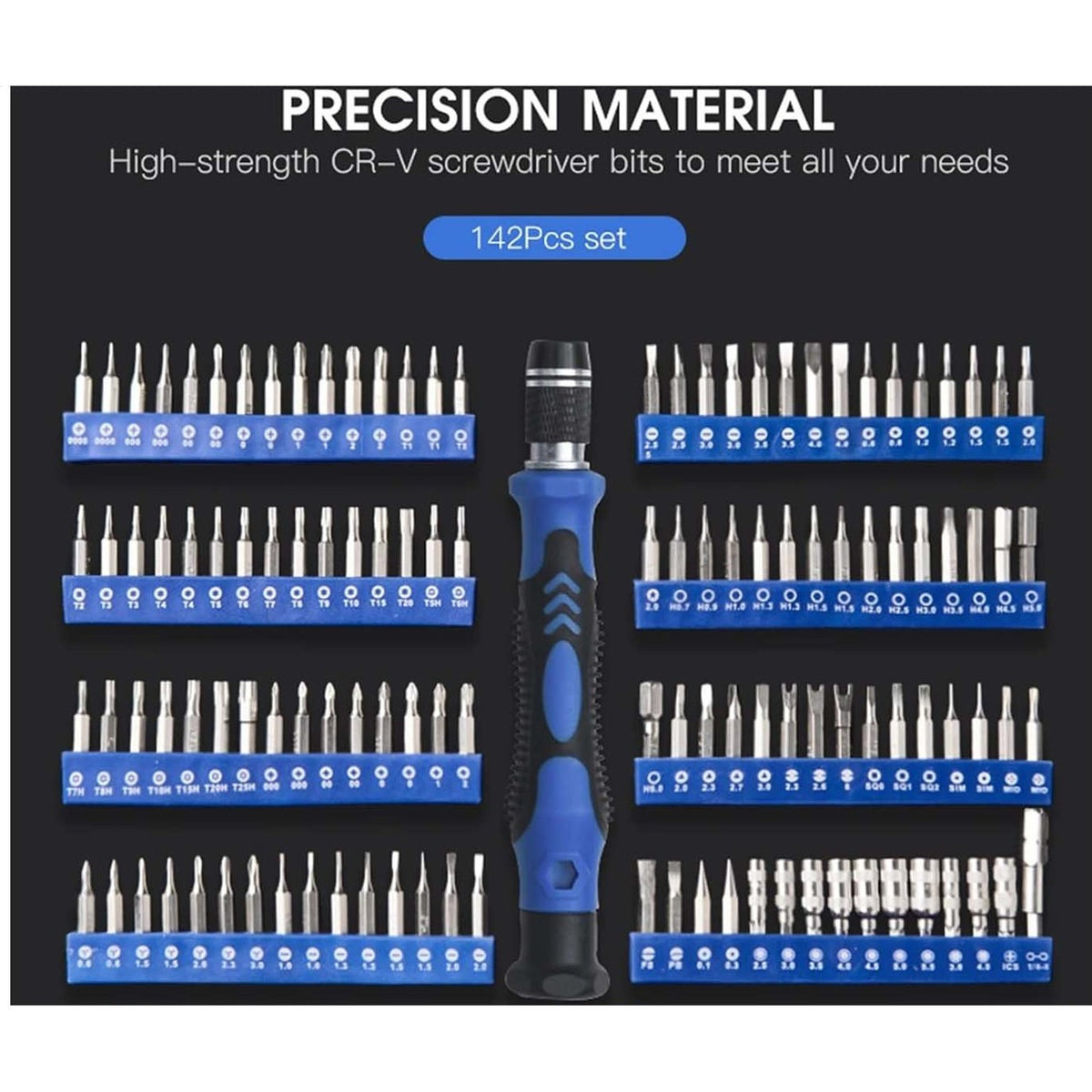142 screwdriver sets image 3