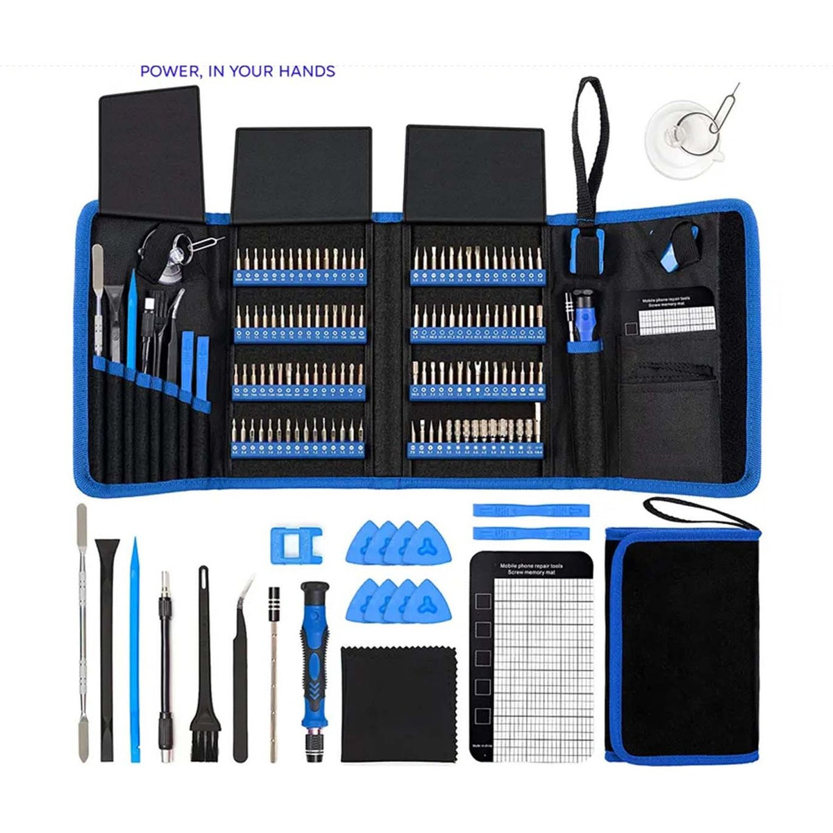 142 screwdriver sets image 4