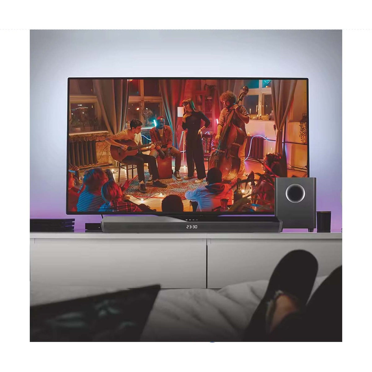 150W Samtronic Soundbar product image 4