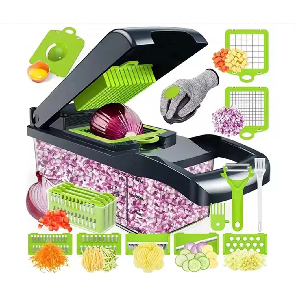 16 in 1 Vegetable chopper product image 1