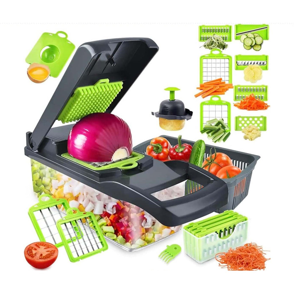 16 in 1 Vegetable chopper product image 2