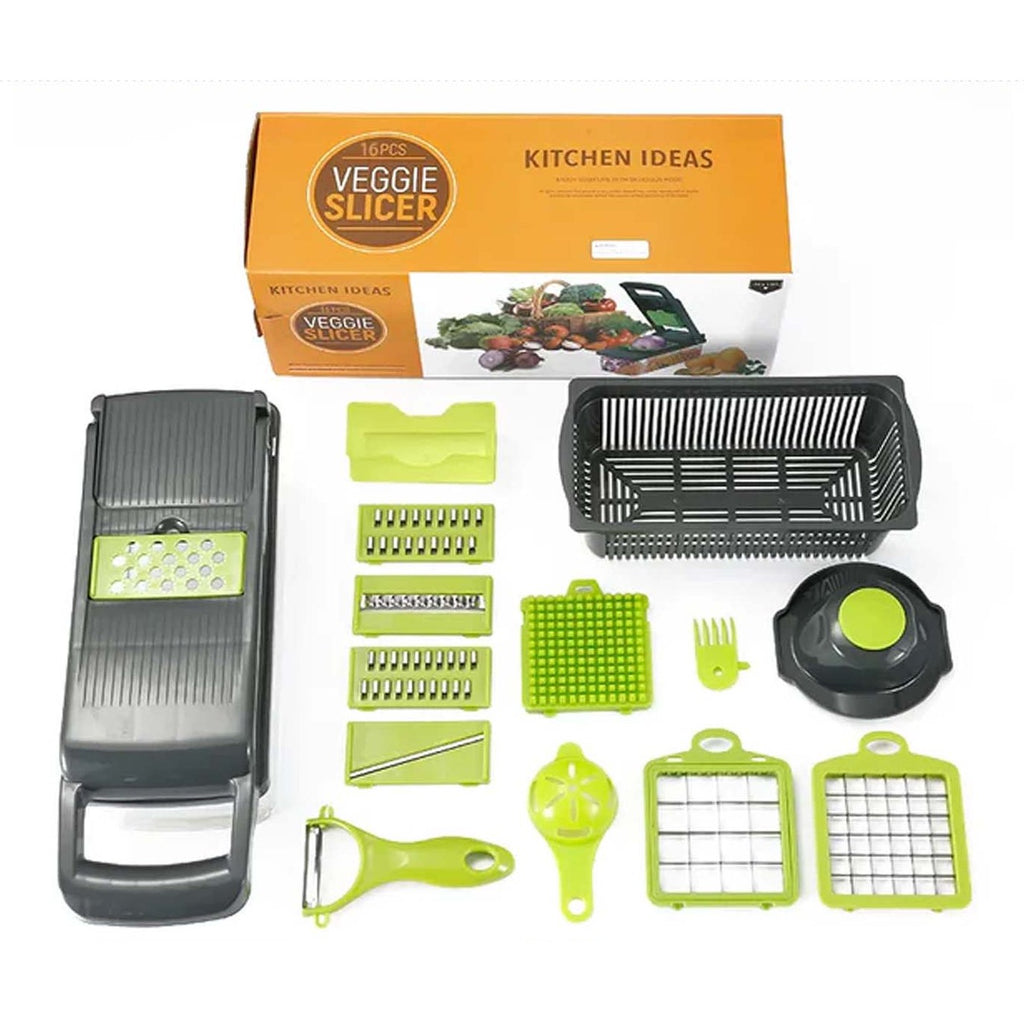 16 in 1 Vegetable chopper product image 4