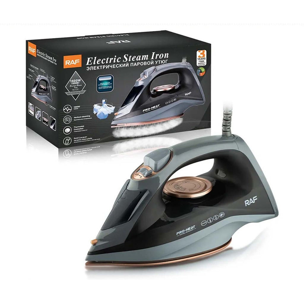 1600w Electric Steam Iron product image 2