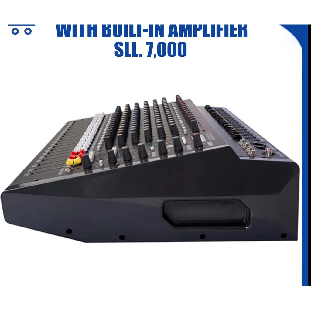 16CH MIXER image 3