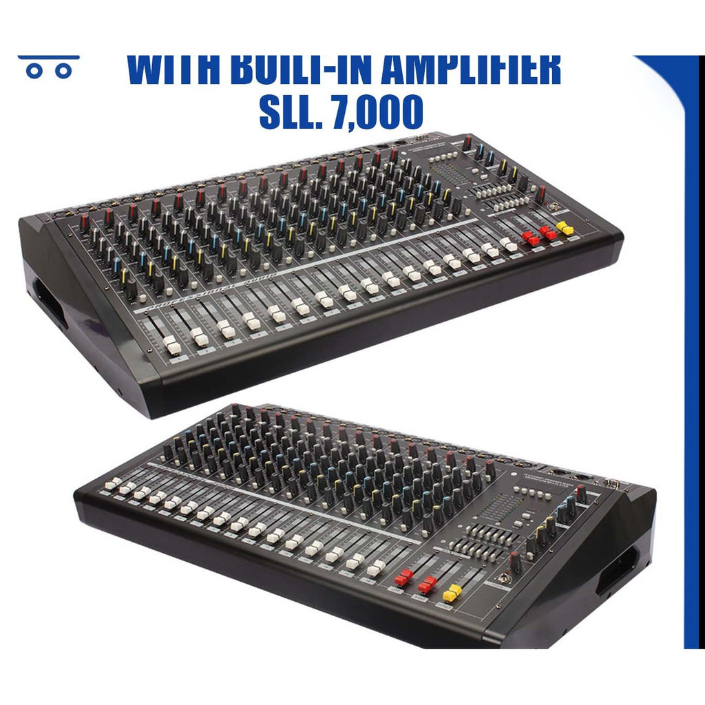 16CH MIXER image 7