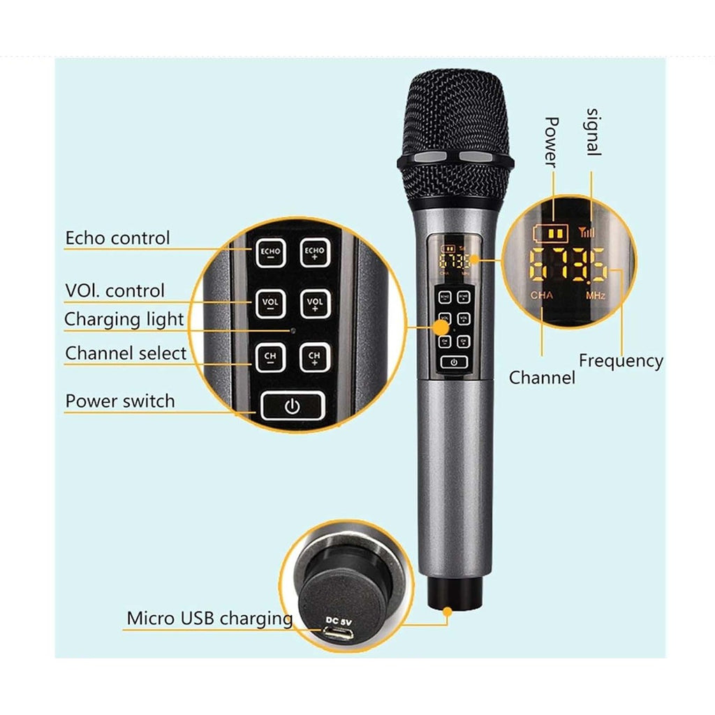 1CH Professional Microphone product image 3