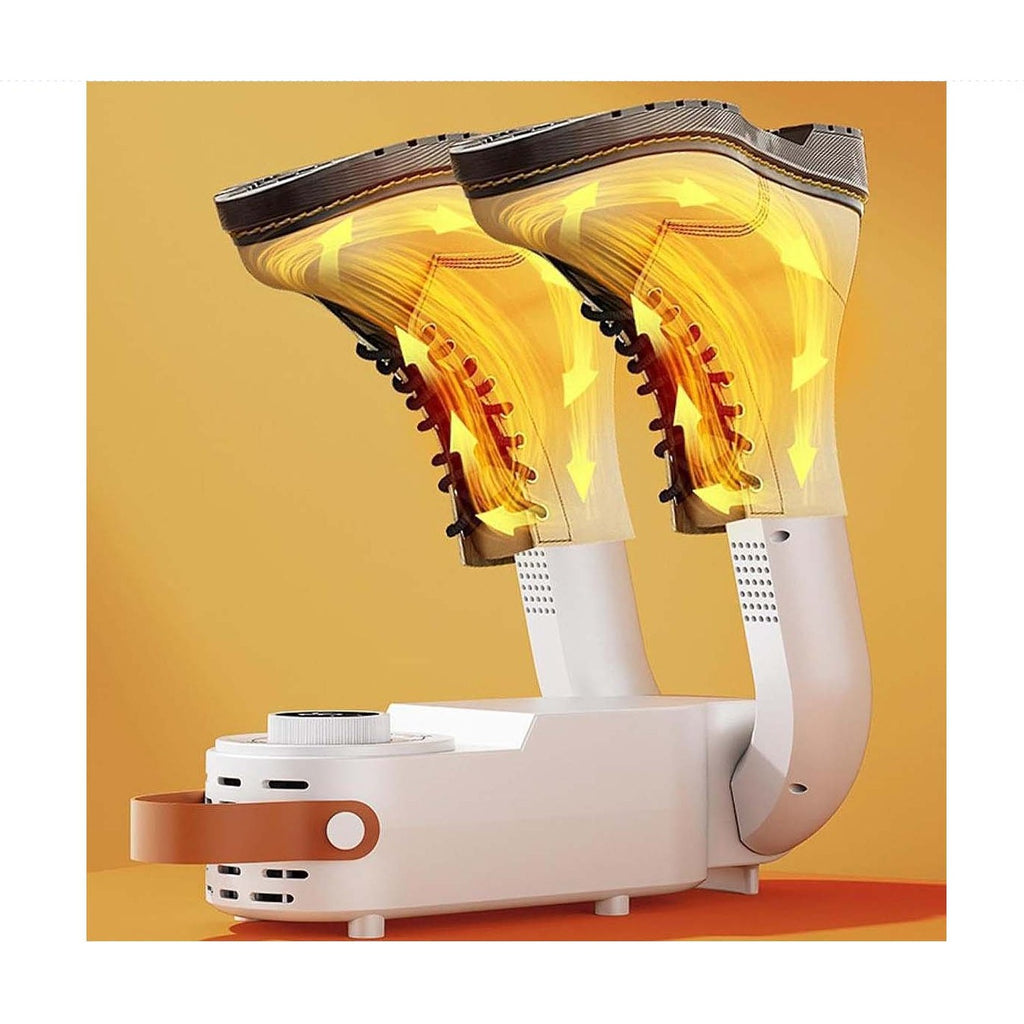 2 Arms Portable Shoe Dryer and Deodorizer product image 2
