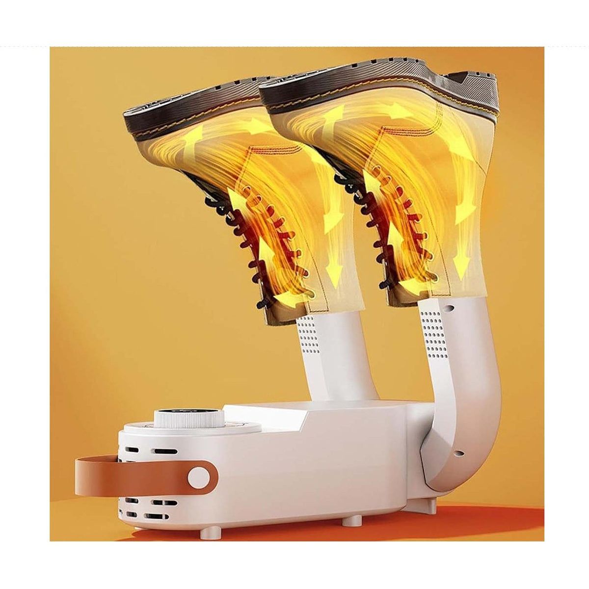 2 Arms Portable Shoe Dryer and Deodorizer product image 2