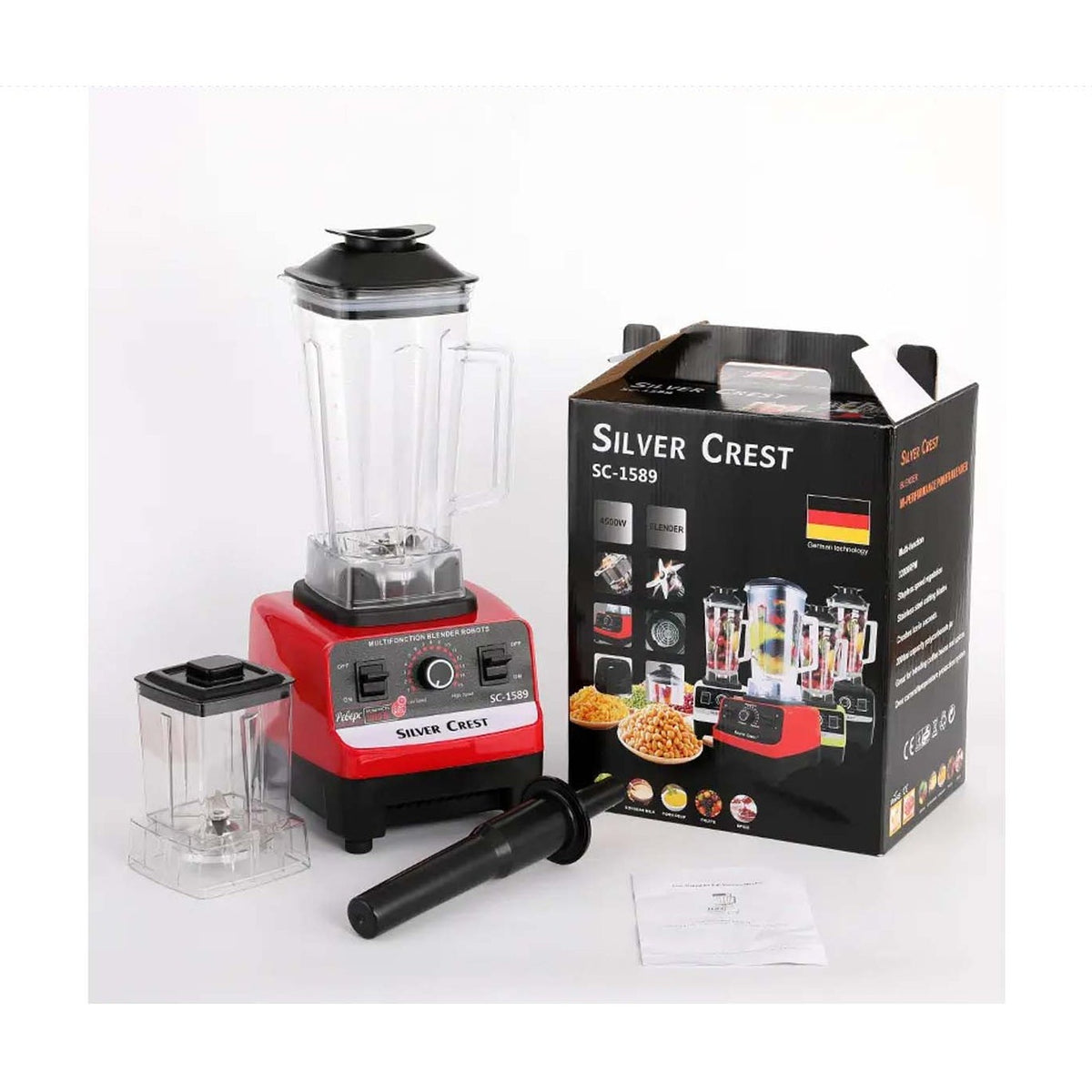 2 in 1 Blender product image 3