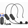 2 in 1 Dual Wireless Headset Microphone product image 1
