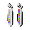 2 Pcs LED Wind Powered Vehicle Lights product image 1