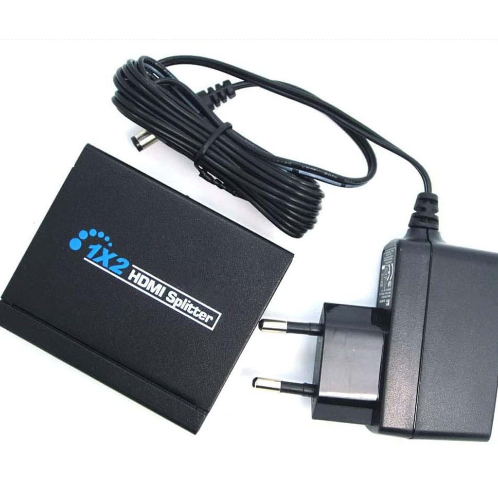 2 port HDMI Splitter product image 2