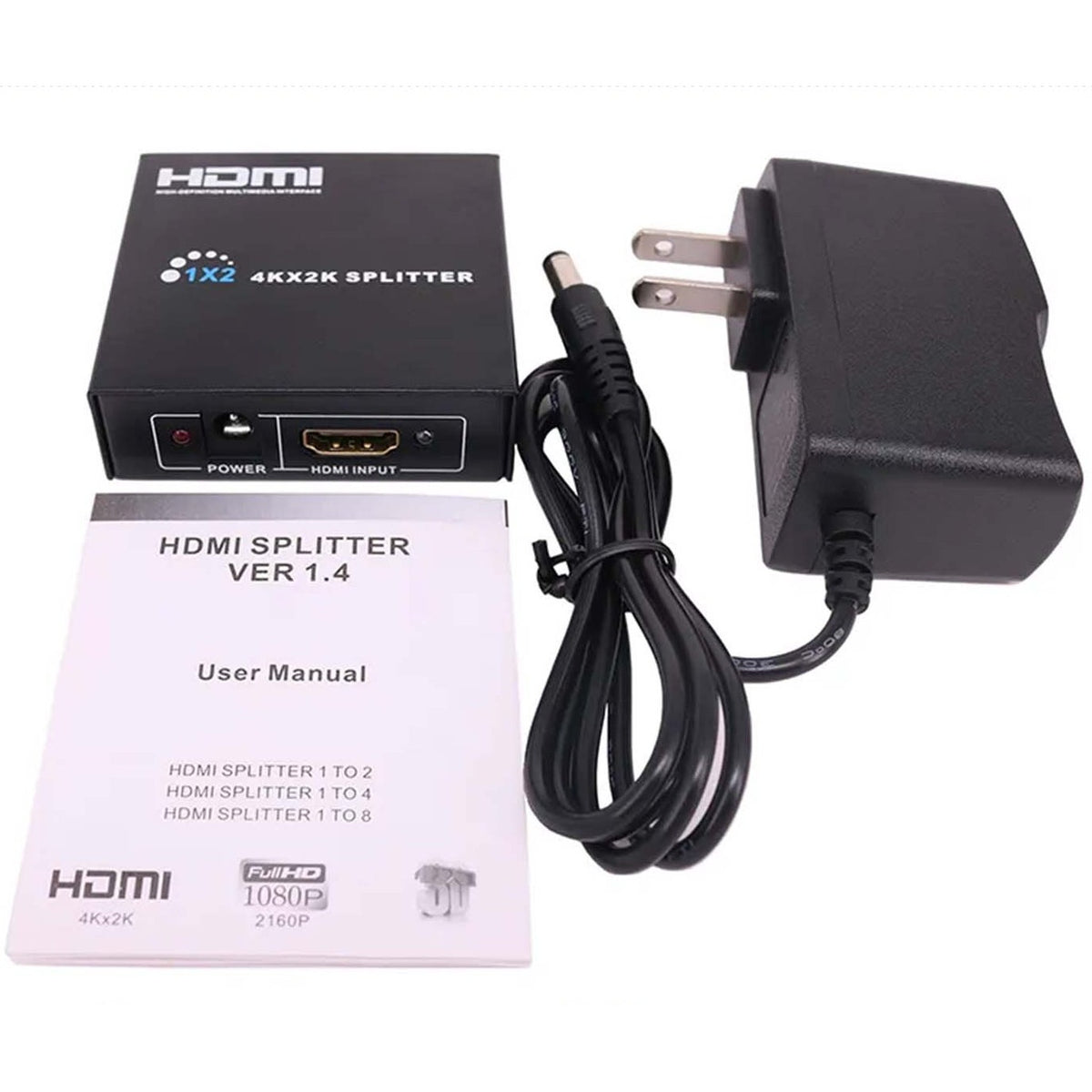 2 port HDMI Splitter product image 4
