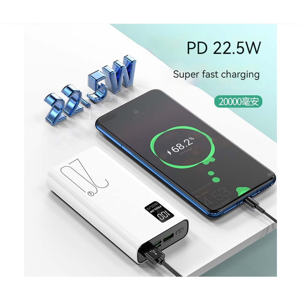 20,000mah Fast Charging Powerbank product image 4