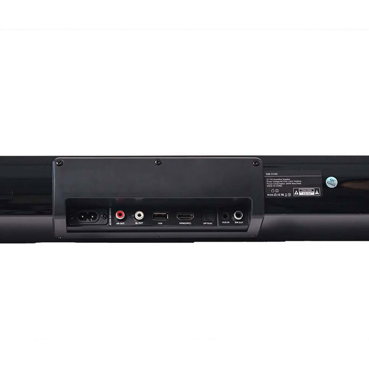 240W Samtronic Soundbar product image 2
