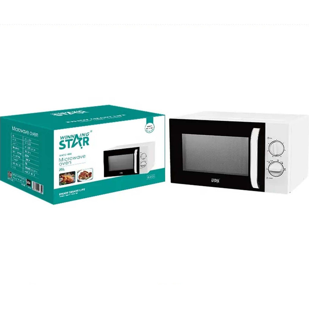 25L Microwave Winning Star featured image