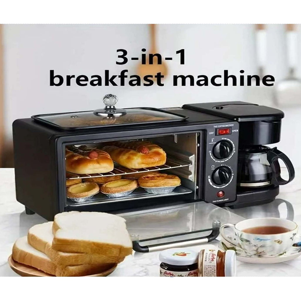 3 in 1 breakfast maker product image 1