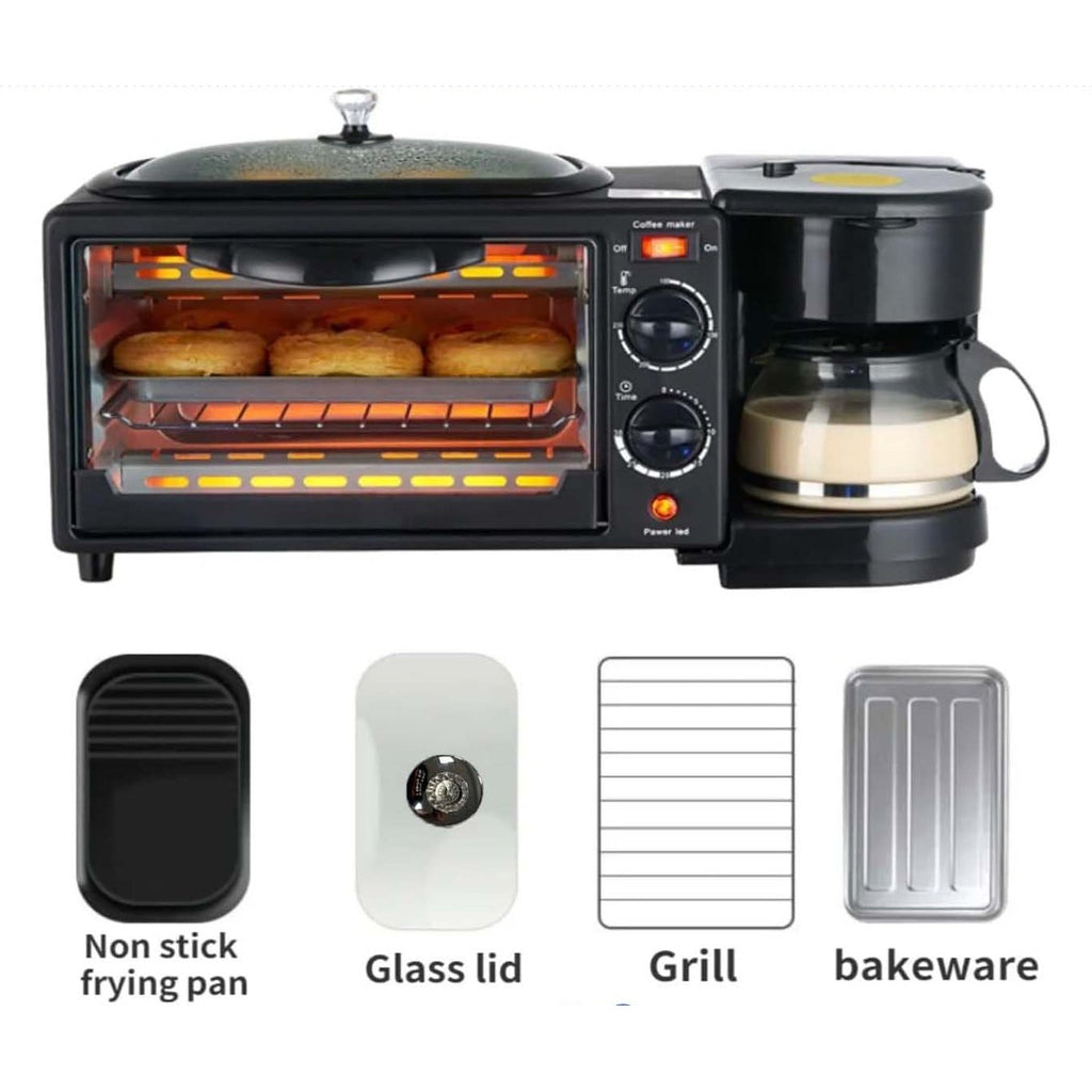 3 in 1 breakfast maker product image 3