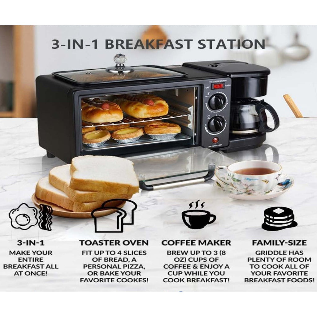 3 in 1 breakfast maker product image 4