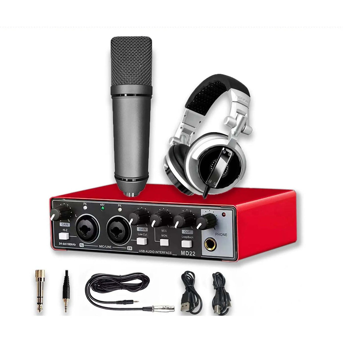 3 in 1 Music Equipment product image 1