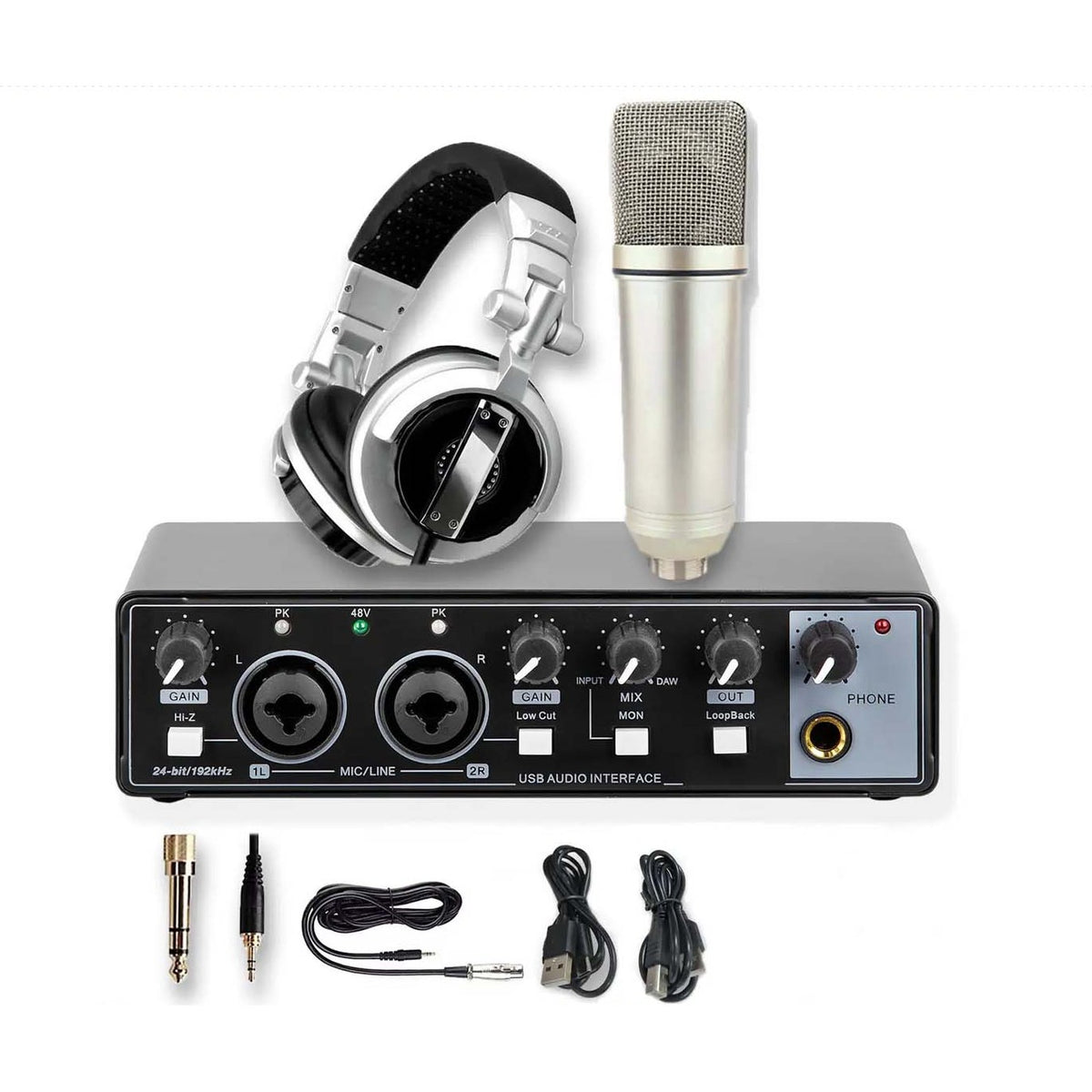 3 in 1 Music Equipment product image 2
