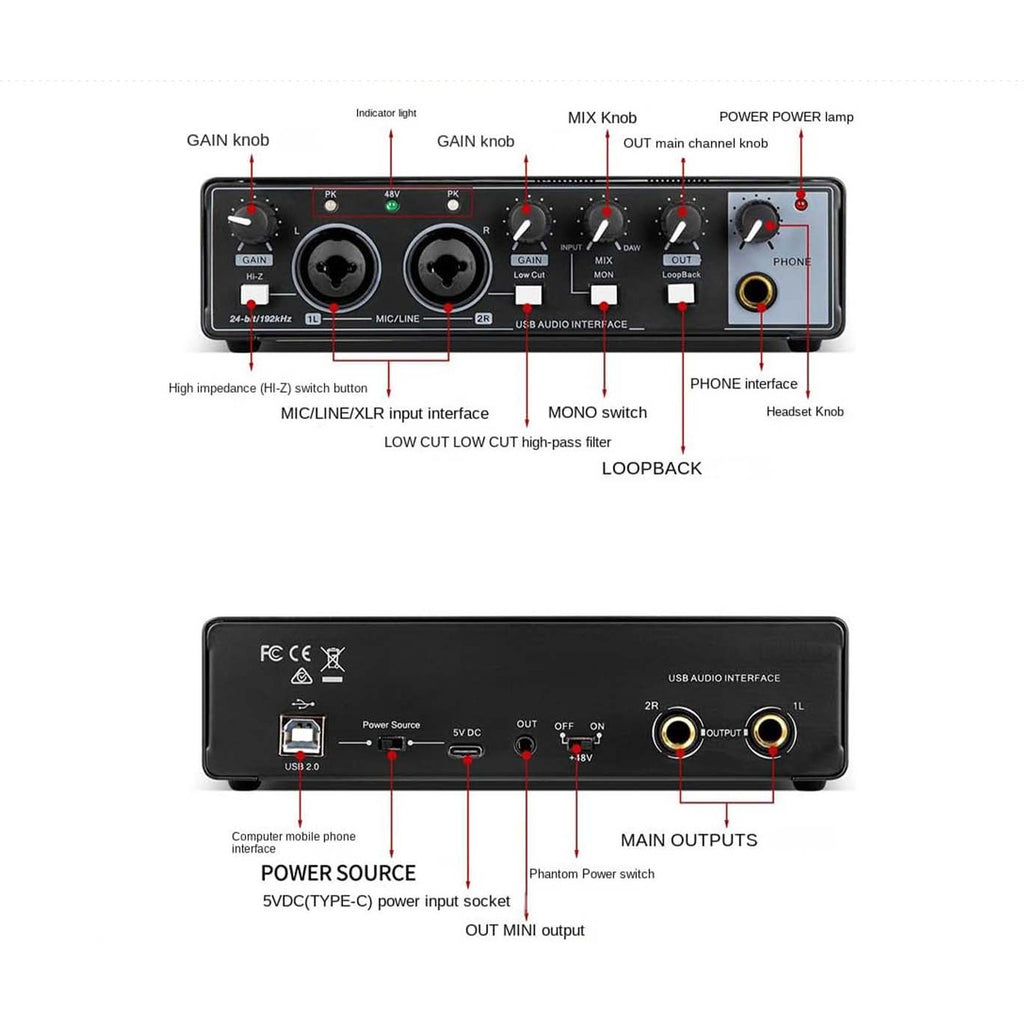 3 in 1 Music Equipment product image 3
