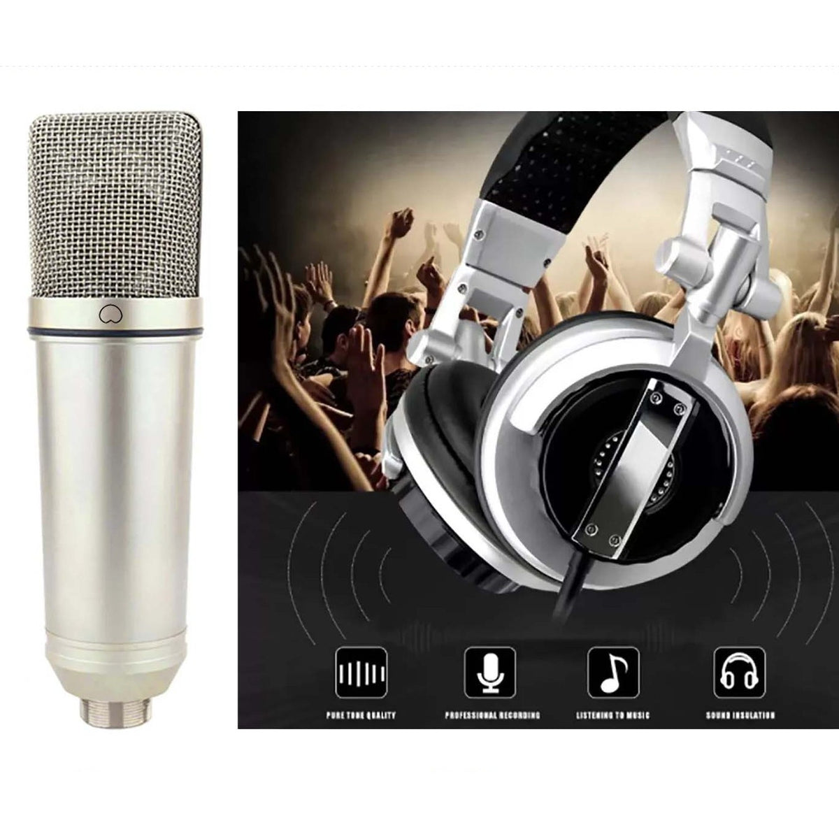 3 in 1 Music Equipment product image 4