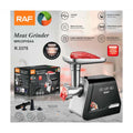 3-in-1 Stainless Steel Electric Meat Grinder product image 1