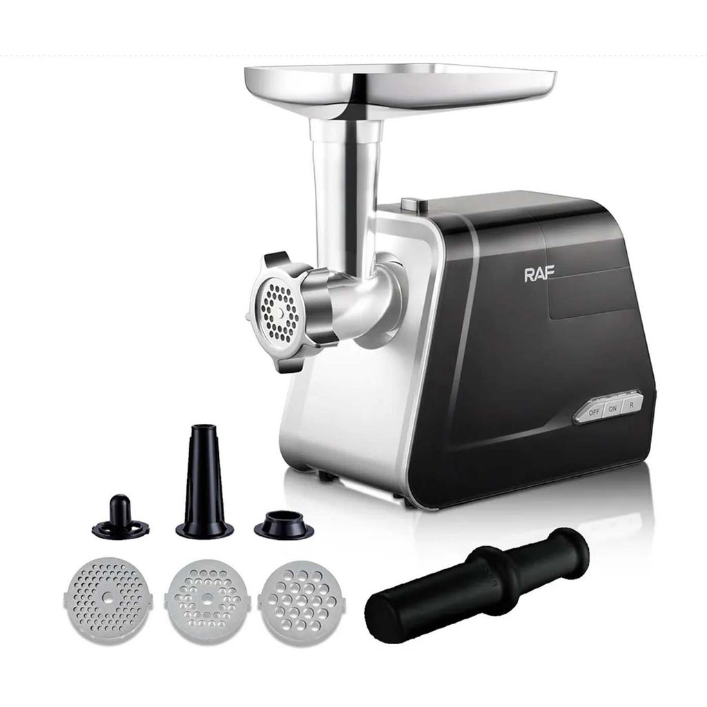 3-in-1 Stainless Steel Electric Meat Grinder product image 2