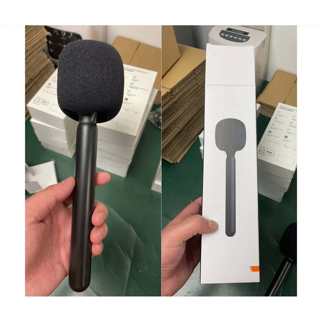3 in 1 Wireless Mic With Handheld Stick image 4