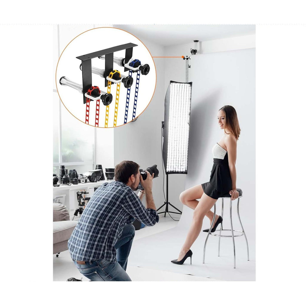 3 Photo Background Wall & Ceiling Mount image 2