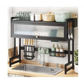 3-Tier Over Sink Storage, Drying Rack Organizer product image 1