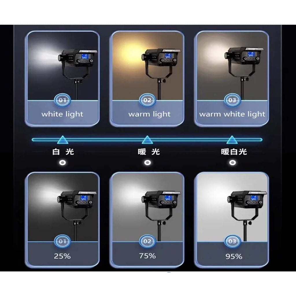 300W LED VIDEO LIGHT product image 4