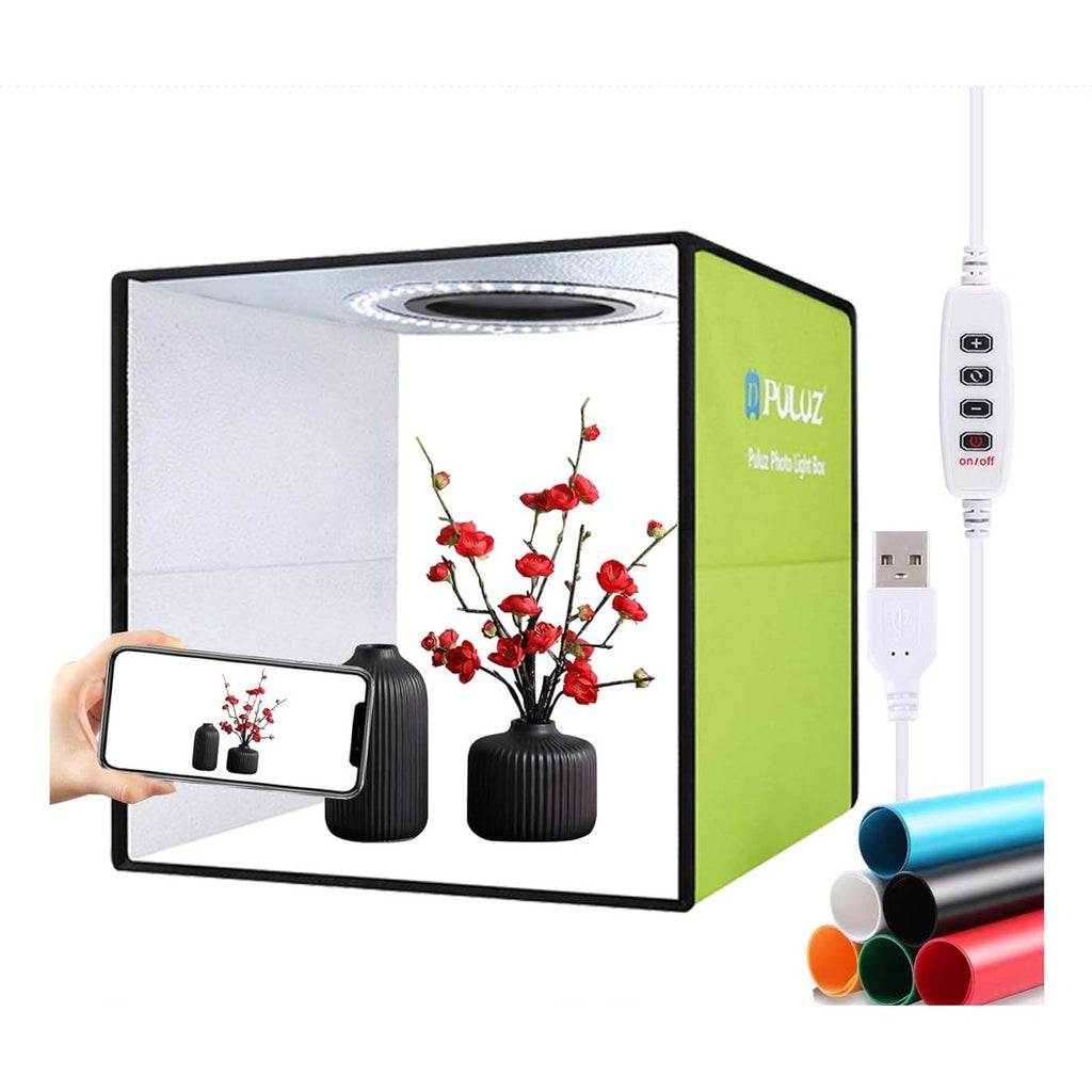 30cm Portable Ring Light Photo Studio Light Box product image 1