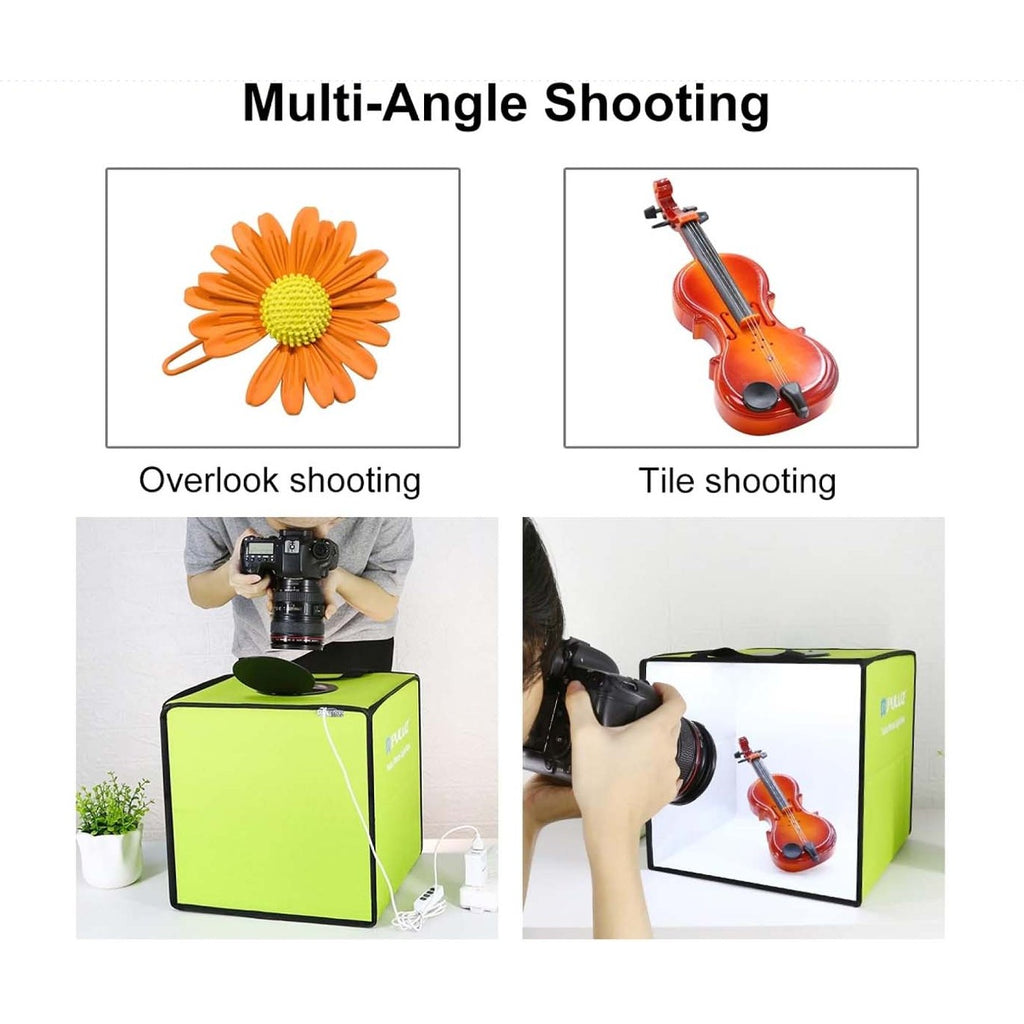 30cm Portable Ring Light Photo Studio Light Box product image 4