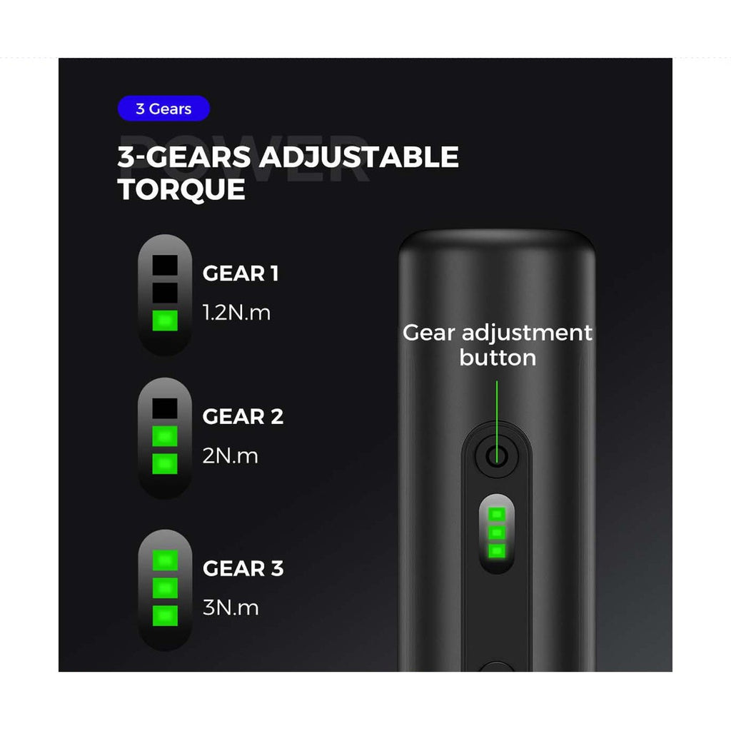 35-in-1 Electric Precision Automatic Screwdriver Set product image 3