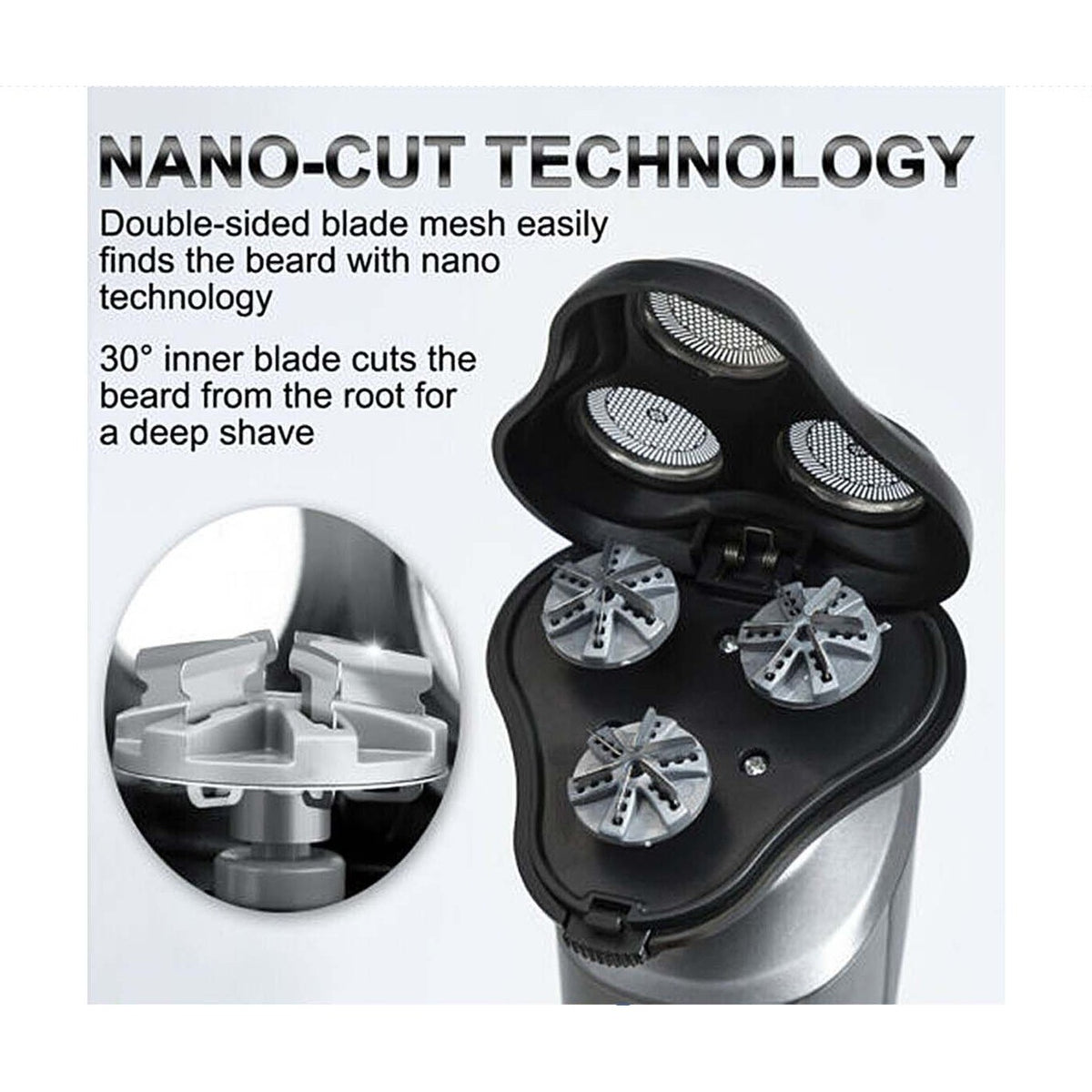 4 in 1 Electric Shaver product image 3