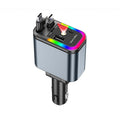 4-in-1 Retractable Car Charger LED Starlight PD 120W product image 1