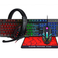 4 in 1 RGB Gaming keyboard Combo product image 1