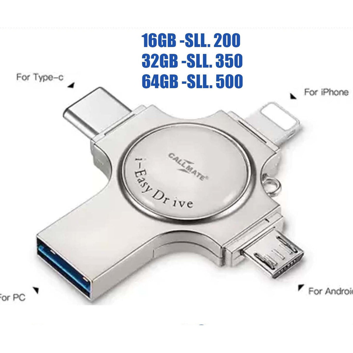 4 in 1 USB 64GB product image 2