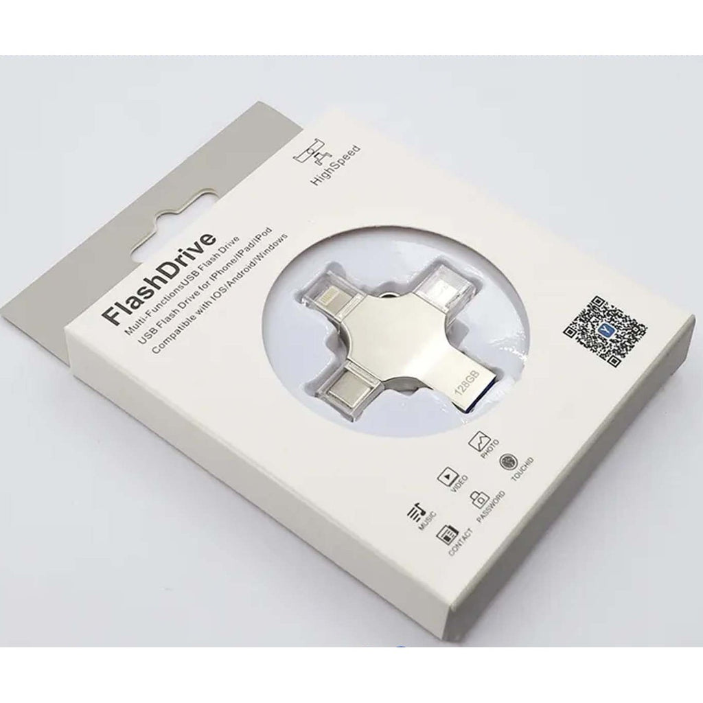 4 in 1 USB 64GB product image 4
