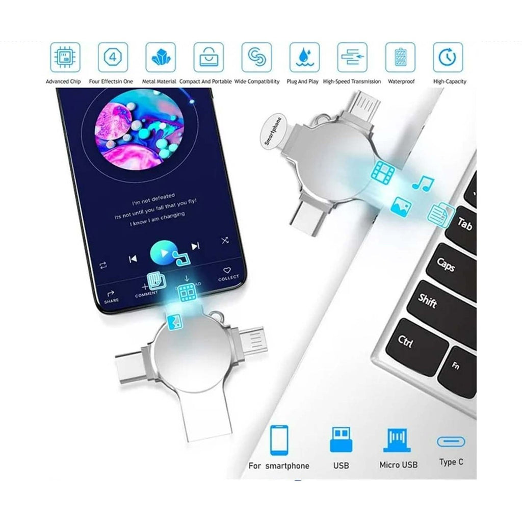4 in 1 USB 64GB product image 5
