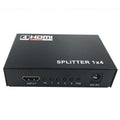 4 - Port Plug and Play HDMI Splitter product image 1