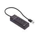 4 Port USB 3 Hub featured image