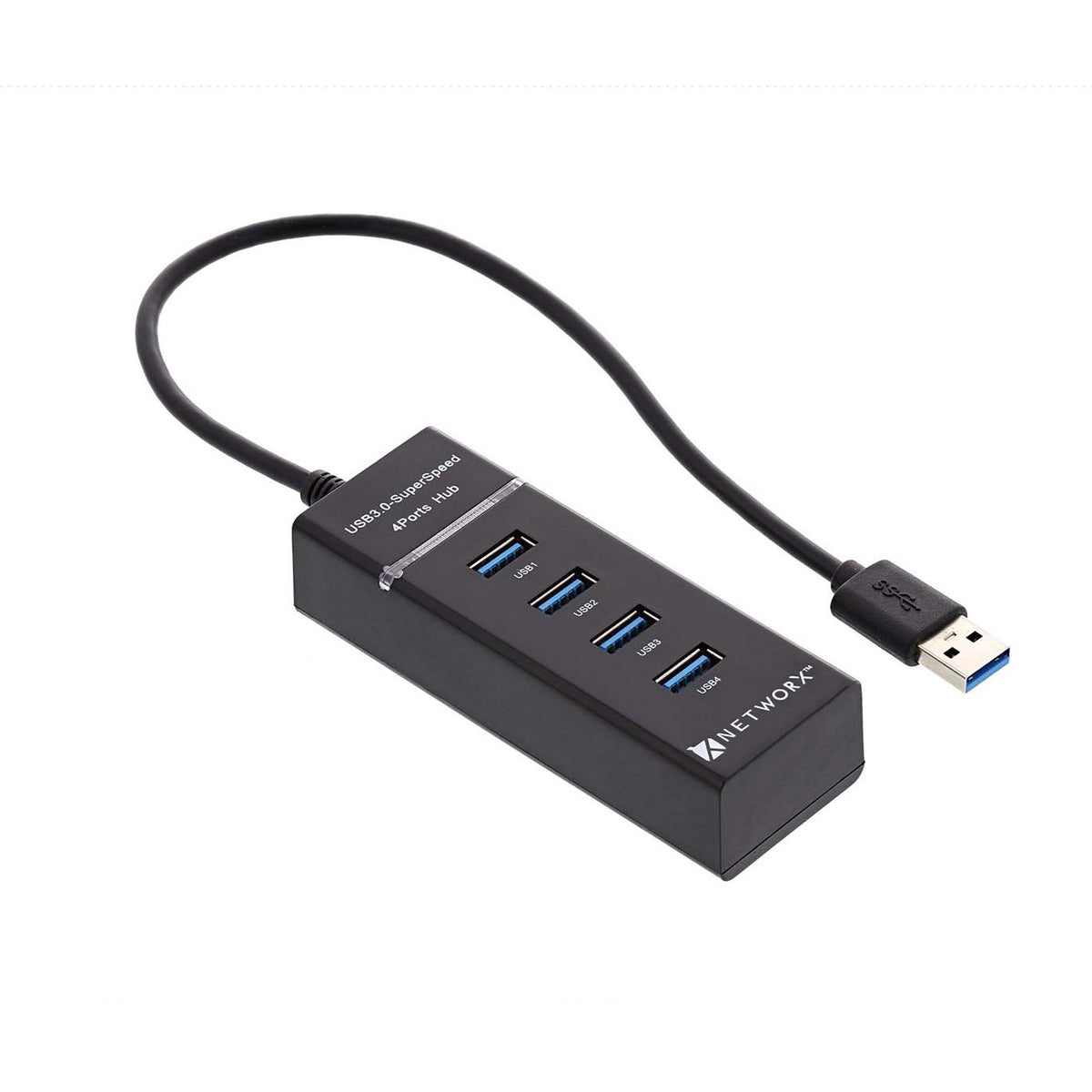 4 Port USB 3 Hub featured image