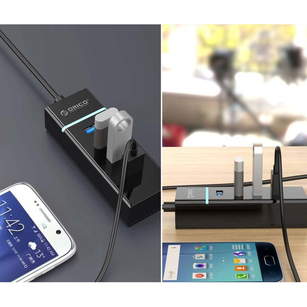 4 Port USB 3 Hub image 4