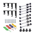 4 Support Photography Backdrop Wall Mount Roller featured image